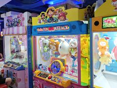 -大玩家(大连高新万达店)