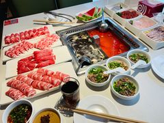 -海底捞火锅(威高广场店)