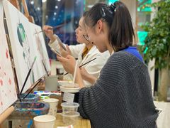 -Summer House夏莫手工坊团建活动(世博源店)