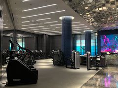 -西安W酒店FIT有型健身中心
