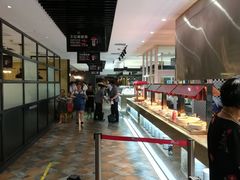 自助取餐区-汉巴味德(大悦城店)