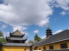 -灵岩山风景区