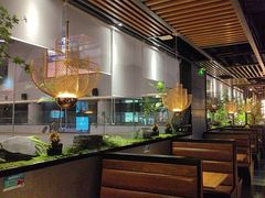 -吉庆莲年有鱼炭烤鱼(苏宁广场店)