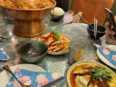 -浩海火燒雲傣家菜(芮欧百货店)