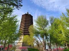 -玲珑塔公园