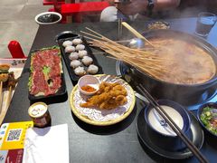 -二当家牛肉串串(教育路店)