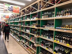 店内环境-绿叶子(春秀路店)