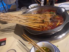-李记称盘牛杂串串(广厦店)