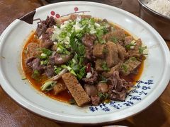 魔芋烧鸭-范记豆花庄(东门好吃街店)