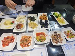 -青松馆韩国料理(香港中路佳世客店)