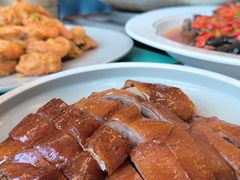 -粤菜王府·海鲜·茶市·海景餐厅(大梅沙店)