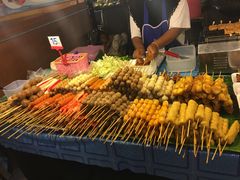 -班赞海鲜市场