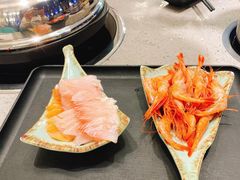 -乔哥铭洋海鲜自助(皇城恒隆广场店)