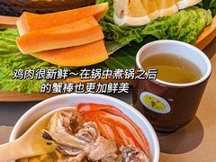 -椰小鸡·琼州糟粕醋·火锅(美兰缤纷城店)