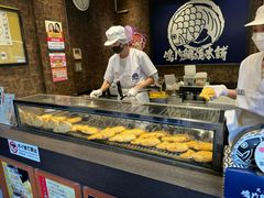 -鳴門鯛焼本舗(天神橋３丁目店)