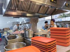 -清真磨沟沿老字号牛肉面(总店)