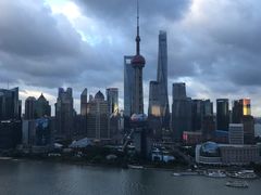 -非常时髦餐厅VUE Restaurant(外滩茂悦大酒店)