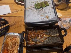 -聚点串吧·北京烧烤(公益西桥店)