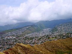 -钻石头山
