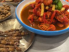 -龙虾奇迹泥炉烤肉(大华三路店)
