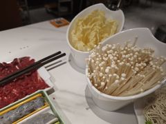 -犇鼎牛潮汕牛肉火锅(新辰里学清路店)