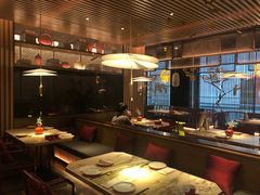 大堂-京华烟云·北京烤鸭(领展购物广场·中关村店)