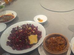 -羊门客在·烤盐池滩羊·川菜