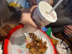 -北丐先生·野馄饨烧烤(雨花万象店)