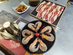-明洞王妃家烤肉(苏州中心星悦汇店)