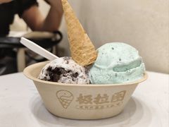 -极拉图·现制冰淇淋(梅溪湖新天地步步高店)