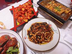 -辣小妮de川菜馆(红旗Mall店)