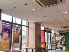 -麦当劳(松江南乐得来速店)