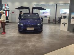 -TESLA 特斯拉(上海太古汇体验店)