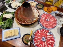 -宣武小院涮肉(前门店)