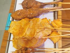 -庆峰龙虾烧烤(合肥一店)