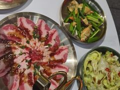 -南浦洞烤肉·新世界版(奥体店)
