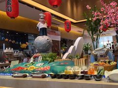 -长沙三景韦尔斯利酒店·Oval全日制餐厅自助餐