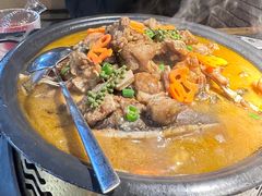 -探鱼·鲜青椒爽麻烤鱼(天一广场店)