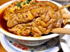 聪明的大脑-炉小二铜锅牛蛙•川湘菜(三里屯店)