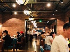 大堂-弗兰克牛排西餐厅Ribone steak house(柠檬花园店)