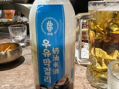 -河坝烧烤串城(金达莱店)
