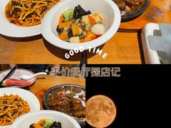 -小放牛炒菜馆(军校店)