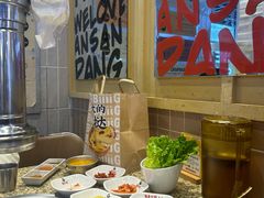 -安又胖韩国烤肉(美罗城店)