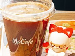 -麦当劳(四平路店)