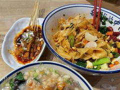 -秦䩊会·陕西biangbiang面(畹町路店)