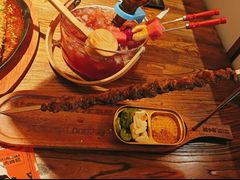-烤小呆碳烤大肉筋