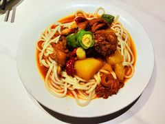-清真·卡德尔大叔新疆主题餐厅(龙汇路店)