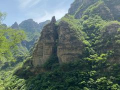 -孤山寨风景区