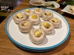 -炼火烤肉店