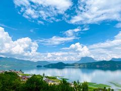 -丽江泸沽湖景区